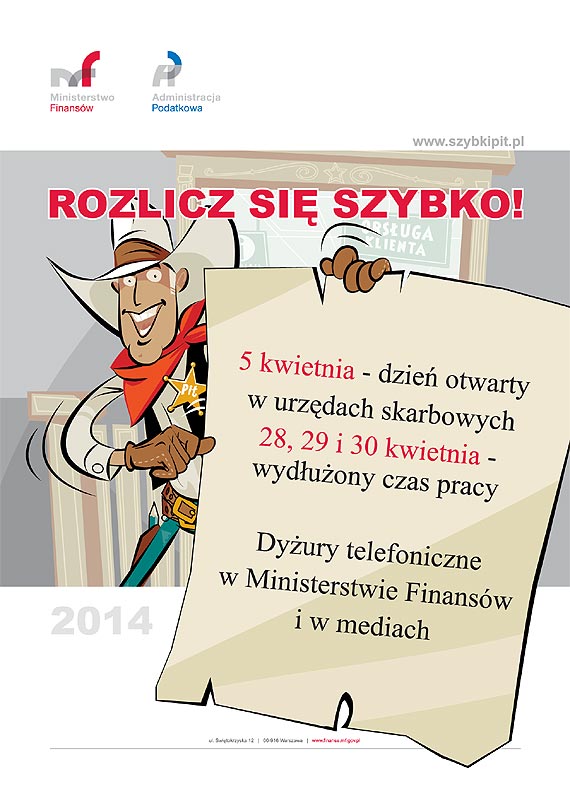 Dzień otwarty w zachodniopomorskich urzędach skarbowych