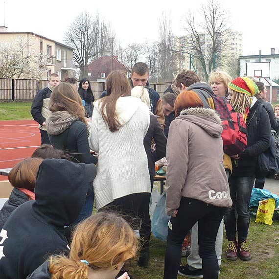 Wymiana polsko-niemiecka 2014 w Zespole Szkó³ Medycznych w ¦winouj¶ciu