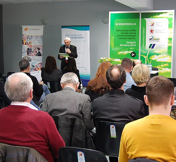 Relacja z targów Bud-Gryf i Energia 2014
