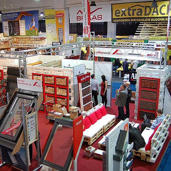 Relacja z targów Bud-Gryf i Energia 2014