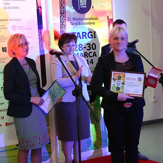 Relacja z targów Bud-Gryf i Energia 2014