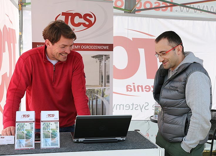 Relacja z targów Bud-Gryf i Energia 2014