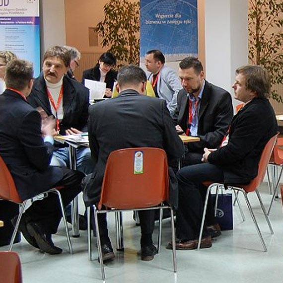 Relacja z targów Bud-Gryf i Energia 2014
