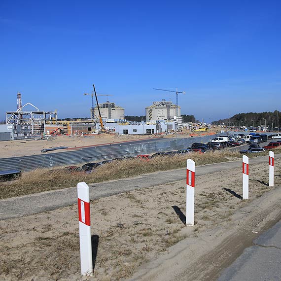 Terminal ma dać do 4,5 tys. miejsc pracy