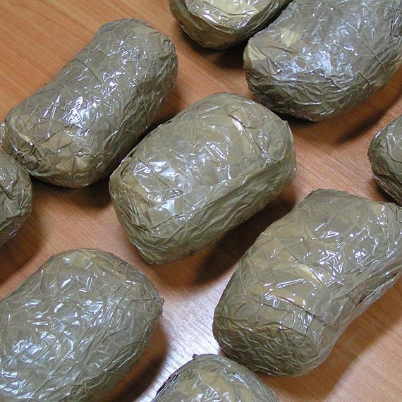 CBŚ zabezpieczyło ponad 20 kilogramów amfetaminy