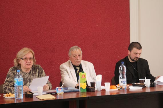 Aktywność opiekunów świnoujskiej latarni morskiej wysoko oceniona w Szczecinie!