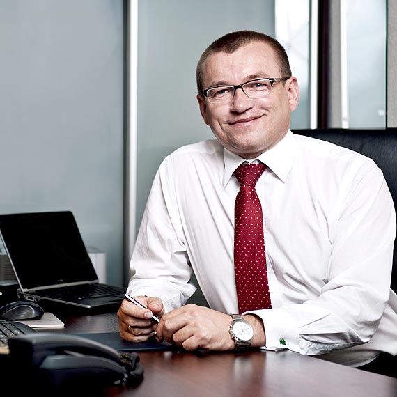 Spotkanie z Jarosławem Rzepą w Sonacie
