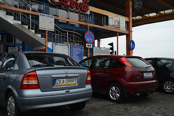 Czytelnik: Cwaniacy zostawiaj swoje samochody na cay dzie