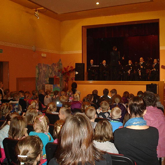 Koncert Orkiestry na Warszowie