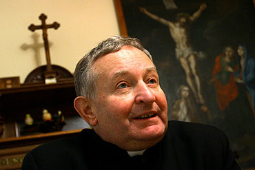 Święta okiem kapłana