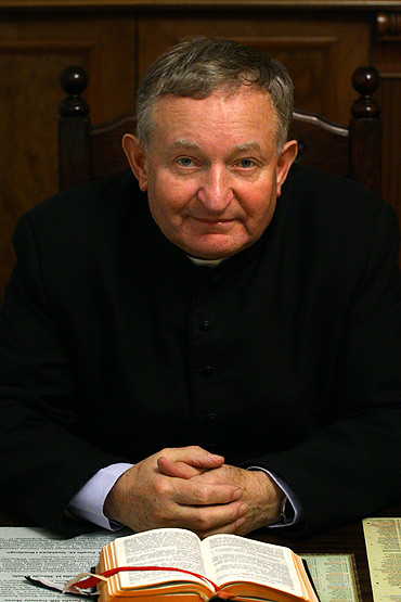 Święta okiem kapłana