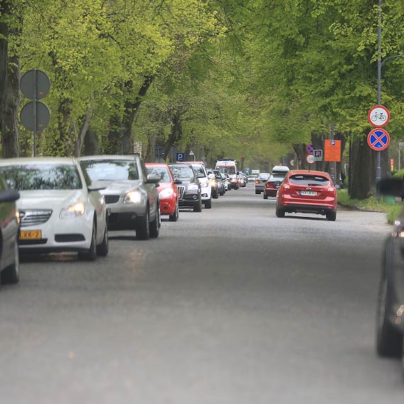 Ulica Wojska Polskiego doczeka si w kocu remontu?