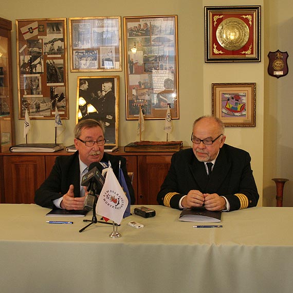 Pierwsze w Polsce Centrum Symulatorowe Szkolenia Pilotów Morskich