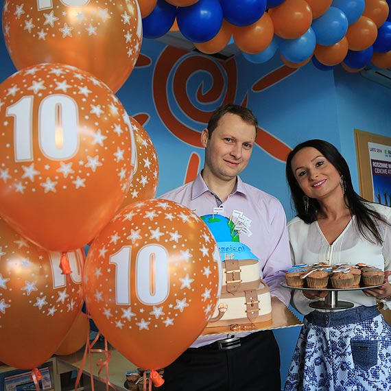 10 lecie biura podry Sonecznie.pl