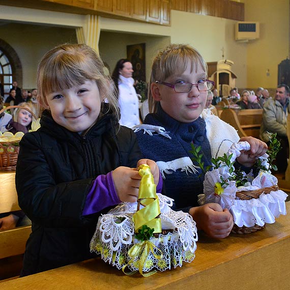 Dzi tradycyjne wicenie pokarmw