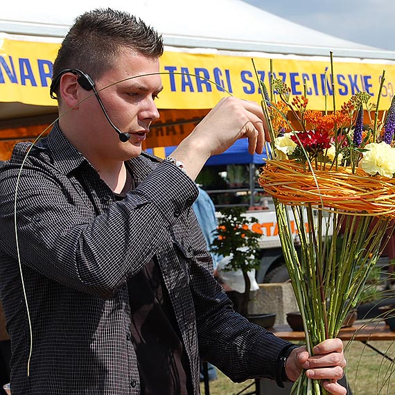 Dla Twojego ogrodu i zieleni miejskiej - targi Miasto Ogród – Zielony design