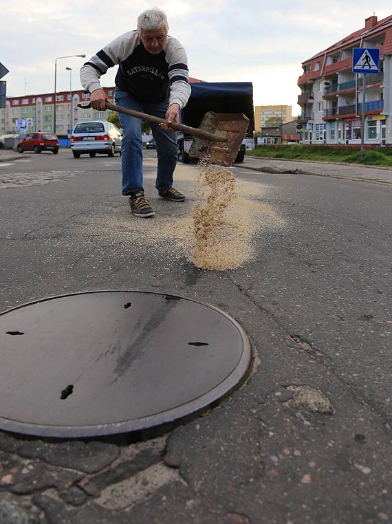 Byo lisko i niebezpiecznie