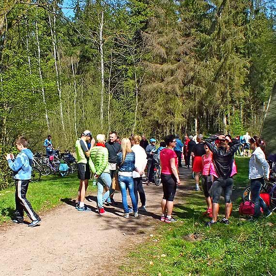 „15” Wokół Wolgastsee