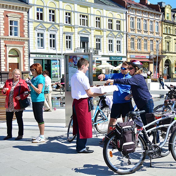 Riksza dla osób starszych i niepełnosprawnych już w Świnoujściu