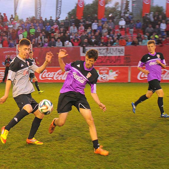 Gimnazjalisci z Warszawy mistrzami Coca-Cola Cup 2014