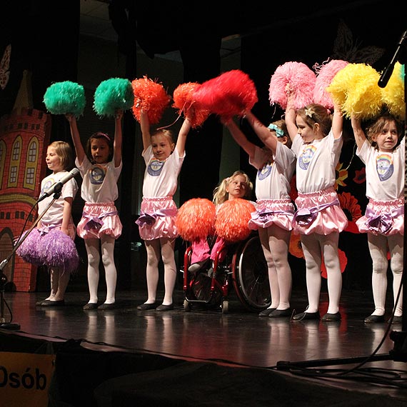 Dzie Godnoci Osb z Niepenosprawnoci Intelektualn w Miejskim Domu Kultury
