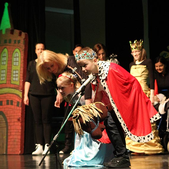 Dzie Godnoci Osb z Niepenosprawnoci Intelektualn w Miejskim Domu Kultury