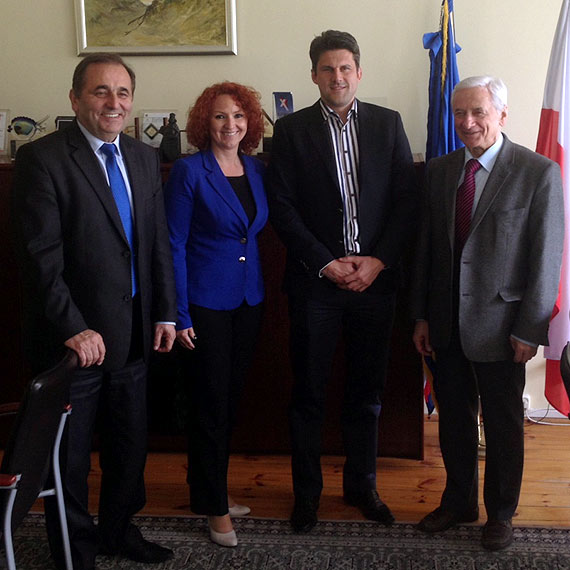 Jeeli Flota utrzyma si w I lidze - zagraniczny sponsor gwarantowany. Byy ju wstpne rozmowy