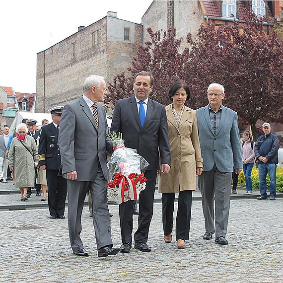 69. rocznica zakoczenia II wojny wiatowej. Zobacz wicej zdj!