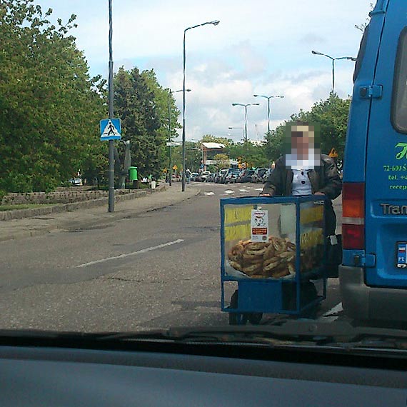 Obwarzanki krakowskie w winoujciu. Ciekawy pomys na biznes?