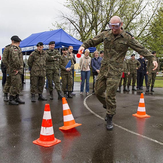 Szkolenie profilaktyczne z andarmami 