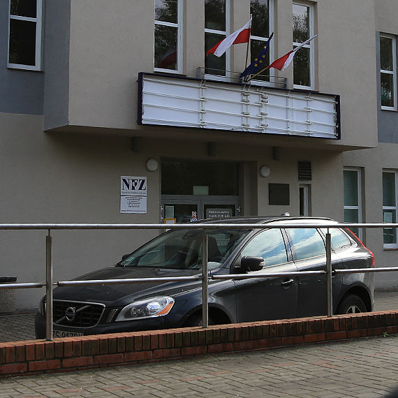 Protok z kontroli w szpitalu nadal pozostaje tajemnic