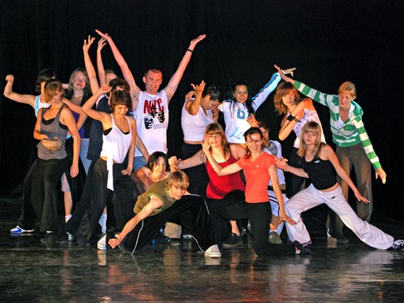 Rusza II Festiwal Szalone Lato Taca - Dance Yourself w winoujciu