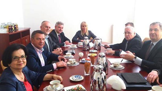 Wspólne otwarcie na poudnie