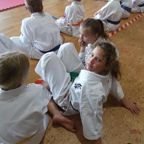 Świnoujski Klub Karate Kyokushin na Mistrzostwach Polski Północnej