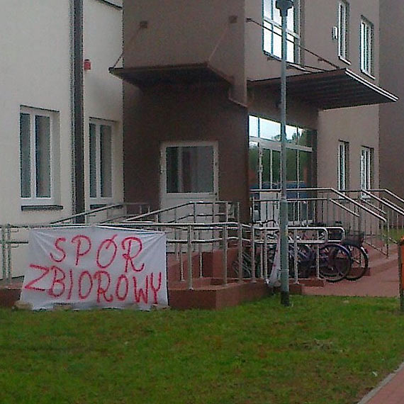 Stocznia szuka oszczdnoci. Zapac za nie ludzie?