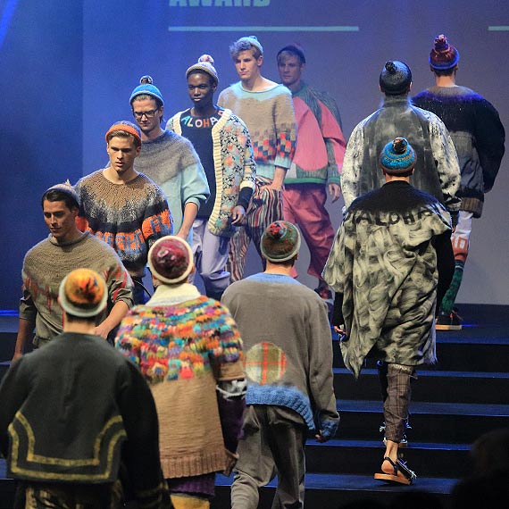 Anna Bornhold najlepsz projektantk Baltic Fashion Award! Zobacz film!