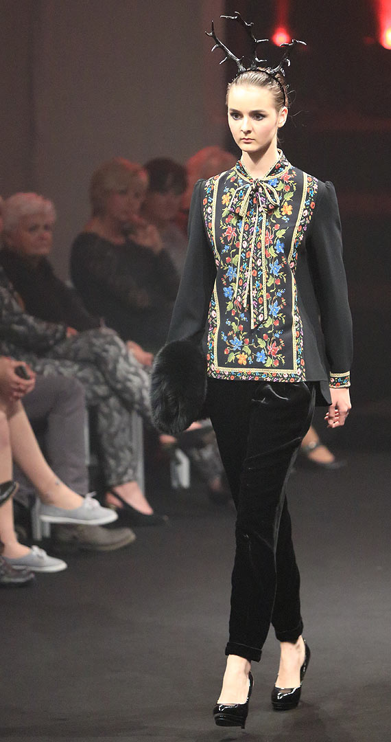 Anna Bornhold najlepszą projektantką Baltic Fashion Award! Zobacz film!