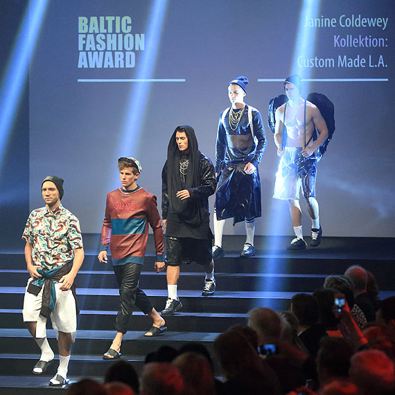 Anna Bornhold najlepszą projektantką Baltic Fashion Award! Zobacz film!