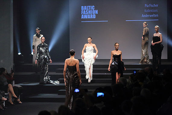 Anna Bornhold najlepszą projektantką Baltic Fashion Award! Zobacz film!