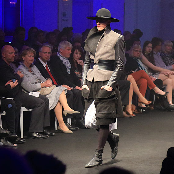 Anna Bornhold najlepszą projektantką Baltic Fashion Award! Zobacz film!