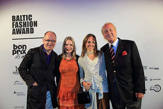 Anna Bornhold najlepszą projektantką Baltic Fashion Award! Zobacz film!