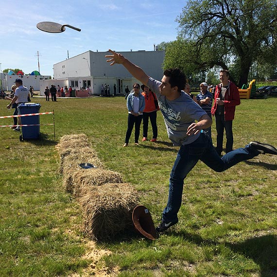 Cowboy Festyn na Warszowie