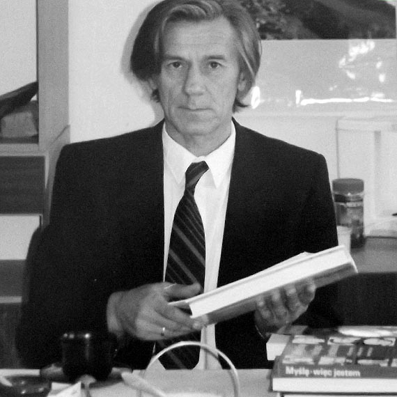 Stefan Sroka   1941- 2014