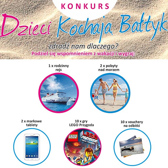 Czy dzieci kochają Świnoujście?