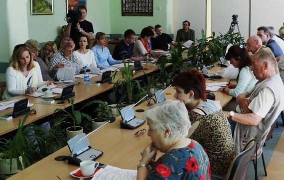 Z zarzdcami nieruchomoci o gospodarce odpadami komunalnymi
