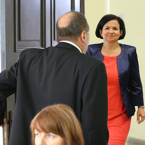 Ewa muda-Trzebiatowska o murkiewiczu: Powinien odej na emerytur