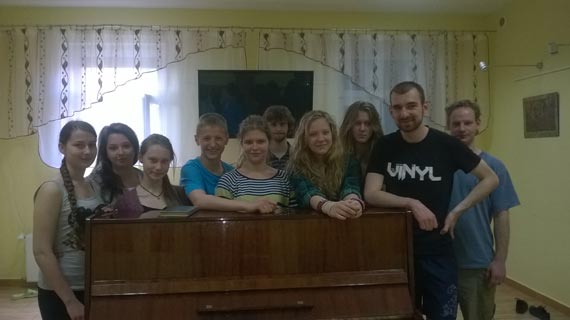 Grupa UJCIE ze winoujcia we Wrocawiu