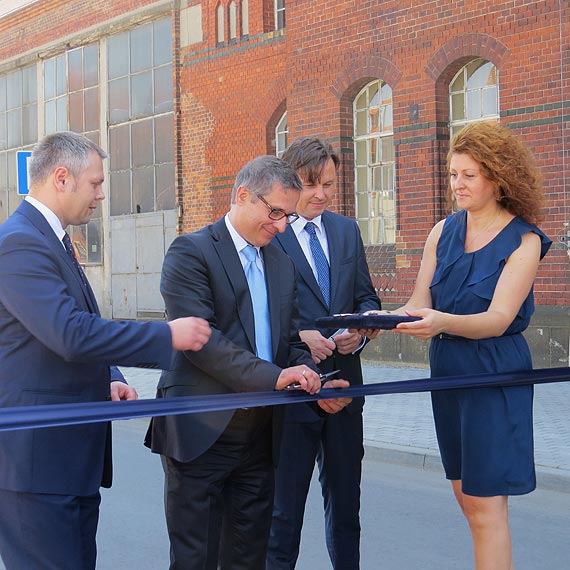 Przebudowa infrastruktury drogowej w portach w Szczecinie i winoujciu