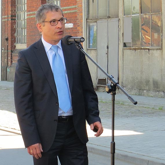 Przebudowa infrastruktury drogowej w portach w Szczecinie i Świnoujściu