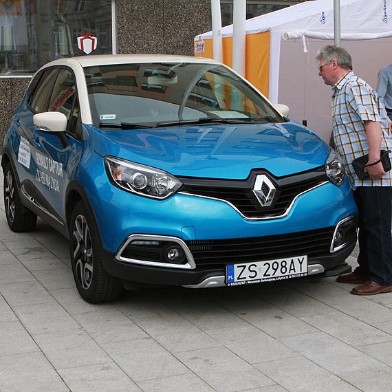 Salon samochodowy na Placu Wolnoci. Ogldajcie w sobot i niedziel